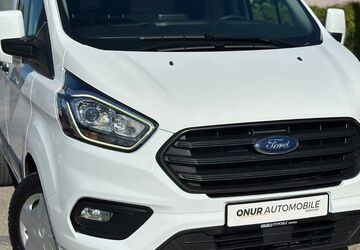 Ford Transit Custom 115.300 km 18.950 &euro; München 81245