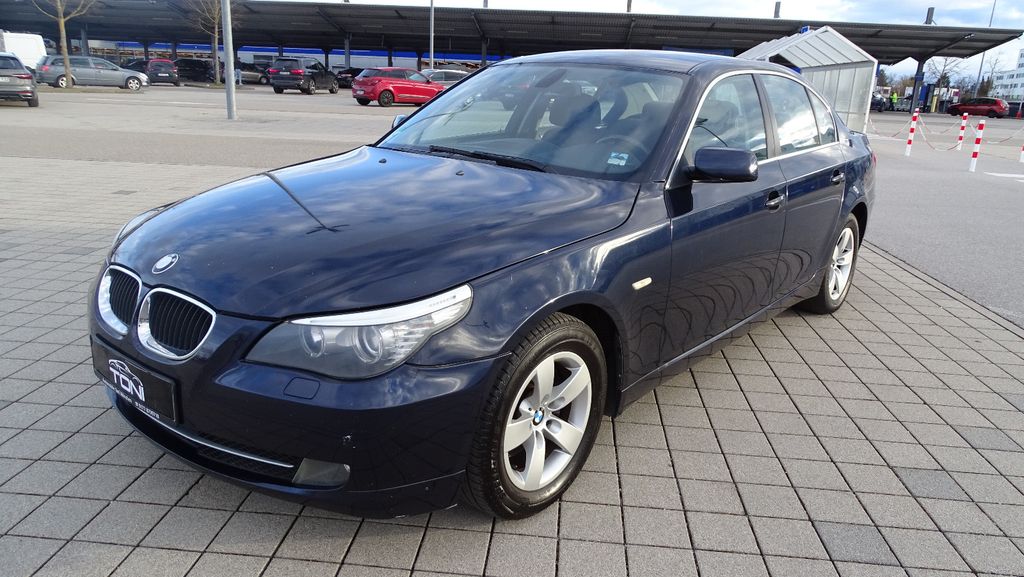 BMW 520 298.654 km 4.900 &euro; München 81243