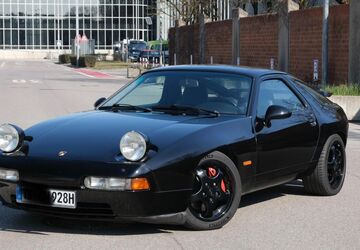 Porsche 928 211.000 km 44.500 &euro; München 80995
