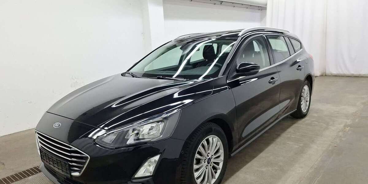 Ford Focus 78.800 km 12.990 &euro; Grünwald 82031