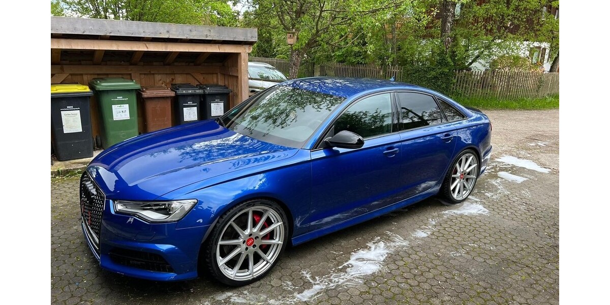 Audi A6 140.000 km 23.500 &euro; Icking 82057