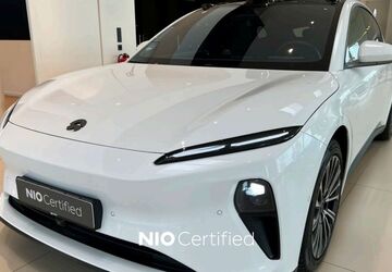 Nio ET5 42.500 km 36.900 &euro; München 81677