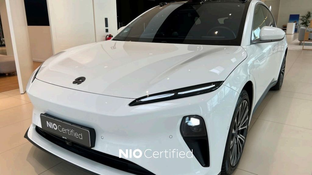 Nio ET5 42.500 km 36.900 &euro; München 81677
