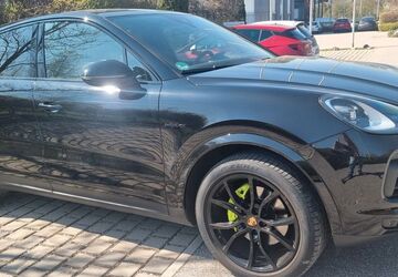 Porsche Cayenne 127.460 km 52.900 &euro; München 81852