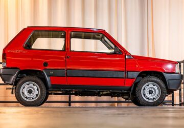 Fiat Panda 29.600 km 23.900 &euro; Ismaning 85737