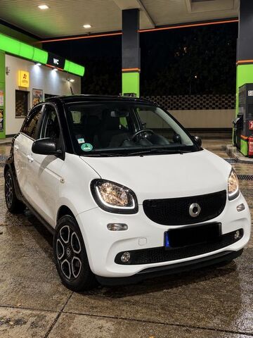 Gebrauchte Smart ForFour
