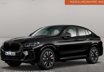 BMW X4 55.003 km 41.901 &euro; München 80939
