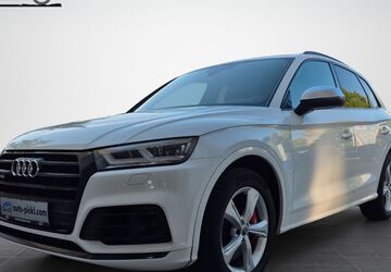 Audi SQ5 109.000 km 34.900 &euro; München 80807