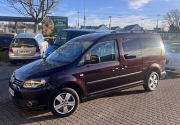 VW Caddy Maxi 192.369 km 9.900 &euro; Fürstenfeldbruck 82256