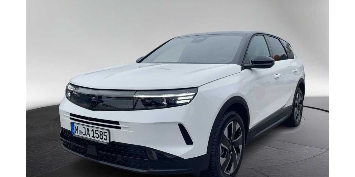 Opel Grandland (X) 6.000 km 31.490 &euro; München 81547