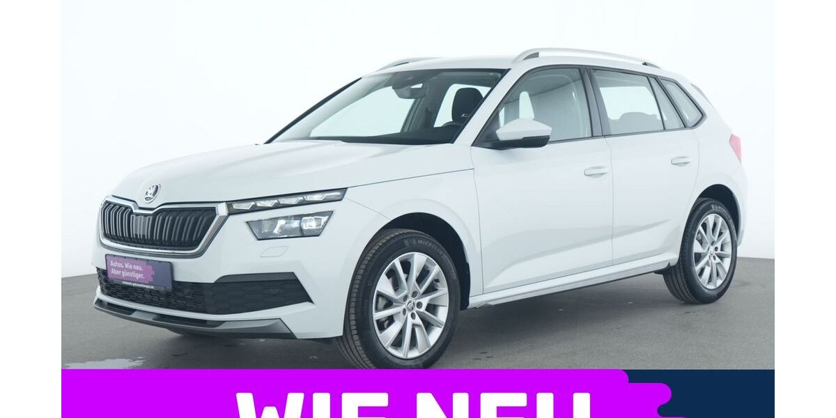 Skoda Kamiq 32.830 km 19.825 &euro; Garching bei München 85748