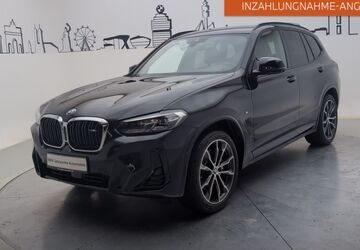BMW X3 M40 10.822 km 59.985 &euro; München 80939
