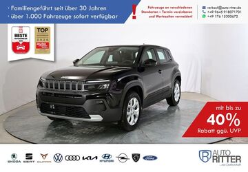 Jeep Avenger 16.522 km 21.990 &euro; München 80803
