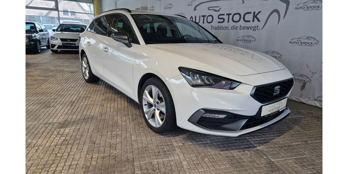 Seat Leon 99.950 km 17.950 &euro; Dachau 85221