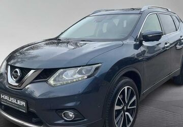Nissan X-Trail 91.700 km 16.990 &euro; Fürstenfeldbruck 82256