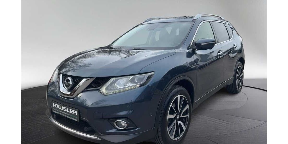Nissan X-Trail 91.700 km 16.990 &euro; Fürstenfeldbruck 82256