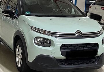 Citroen C3 62.000 km 7.980 &euro; Germering bei München (7km westl. von München) 82110