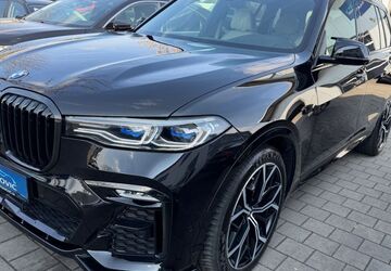 BMW X7 146.000 km 49.900 &euro; Dachau (bei München) 85221