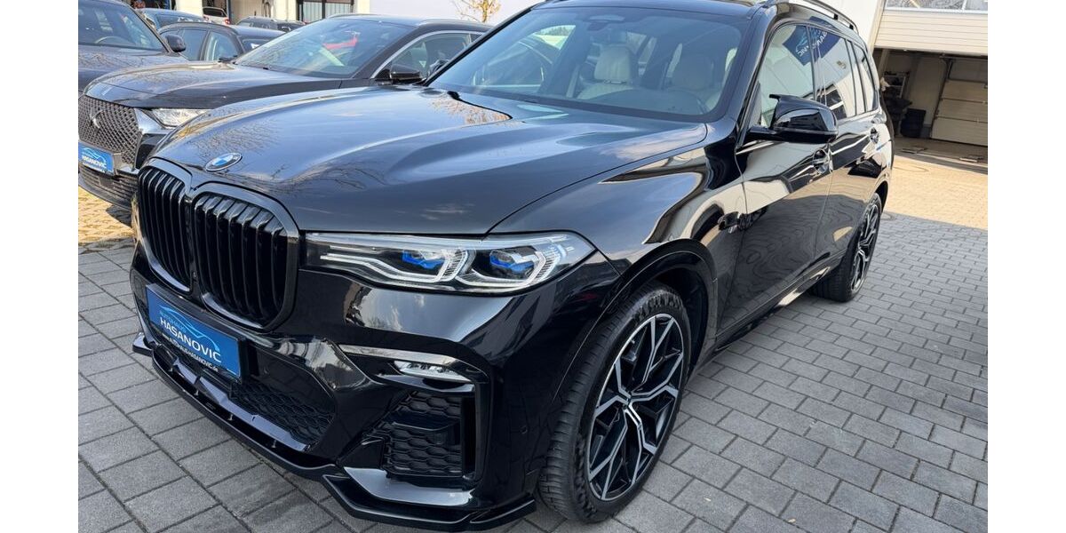 BMW X7 146.000 km 49.900 &euro; Dachau (bei München) 85221
