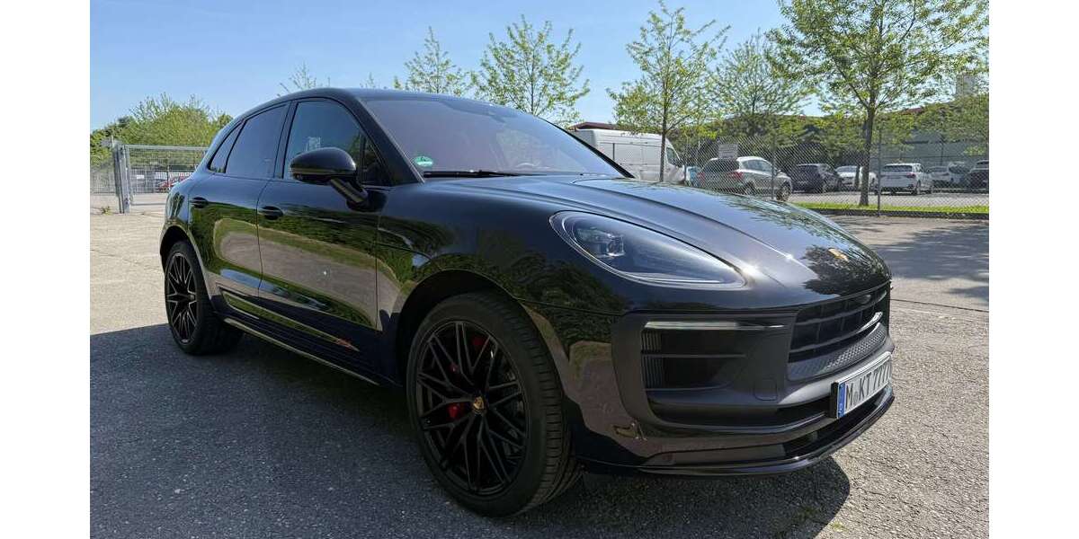 Porsche Macan 22.470 km 92.440 &euro; München, Landeshauptstadt 80804
