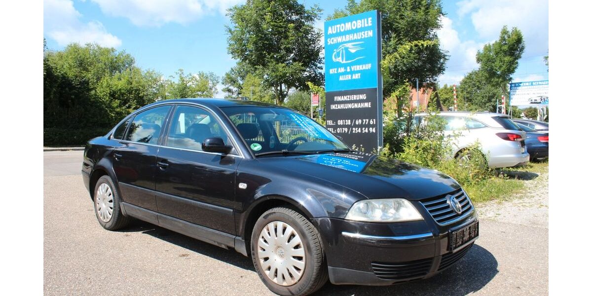 VW Passat 175.000 km 990 &euro; Schwabhausen 85247