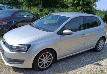 VW Polo 99.200 km 4.444 &euro; Emmering 82275