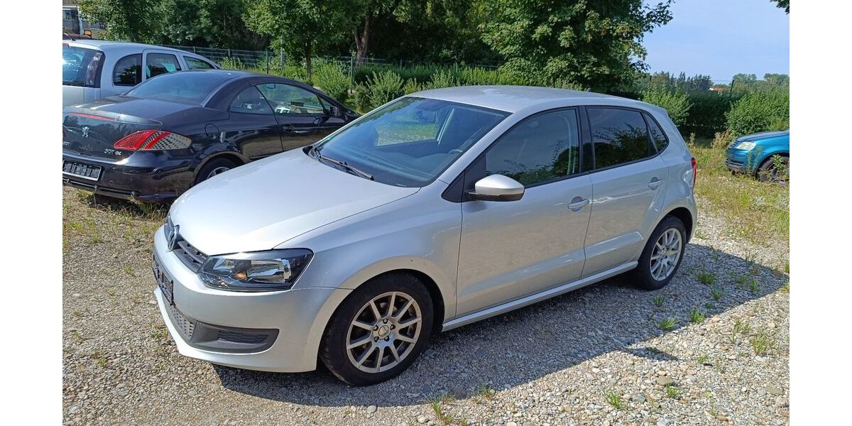 VW Polo 99.200 km 4.444 &euro; Emmering 82275