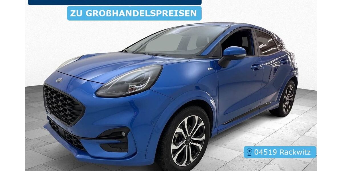 Ford Puma 60.656 km 17.490 &euro; Starnberg 82319