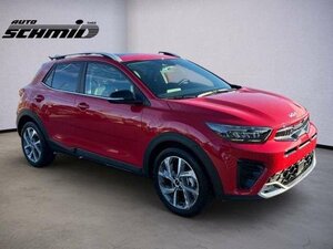 Kia STONIC 1.0T 100 48V DCT GTL TECH GD 4.500 km 23.990 &euro; Höhenkirchen-Siegertsbrun 85635