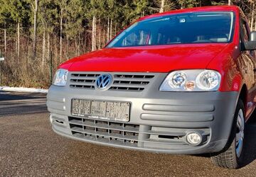 VW Caddy 157.000 km 7.950 &euro; München 81673