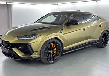 Lamborghini Urus 26.564 km 253.700 &euro; Germering bei München 82110
