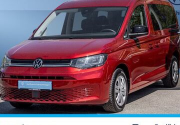 VW Caddy Maxi 48.174 km 29.950 &euro; München 81829