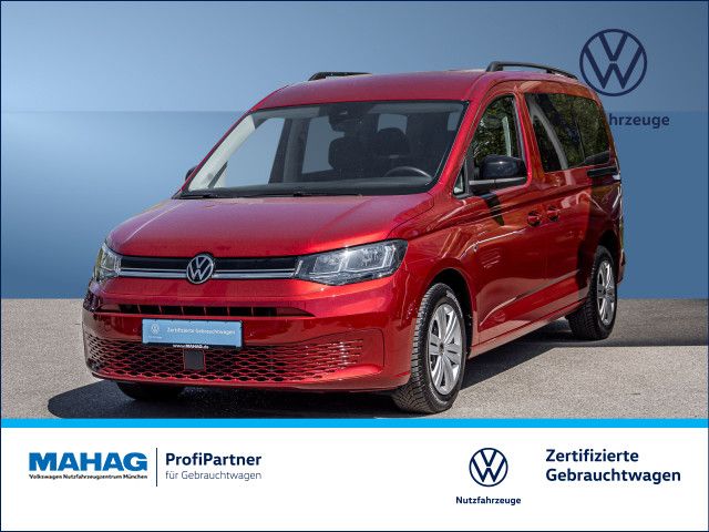 VW Caddy Maxi 48.174 km 29.950 &euro; München 81829