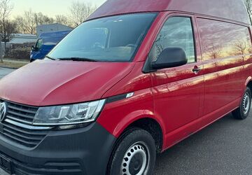 VW T6 Transporter 143.000 km 21.990 &euro; Hebertshausen bei Dachau 85241