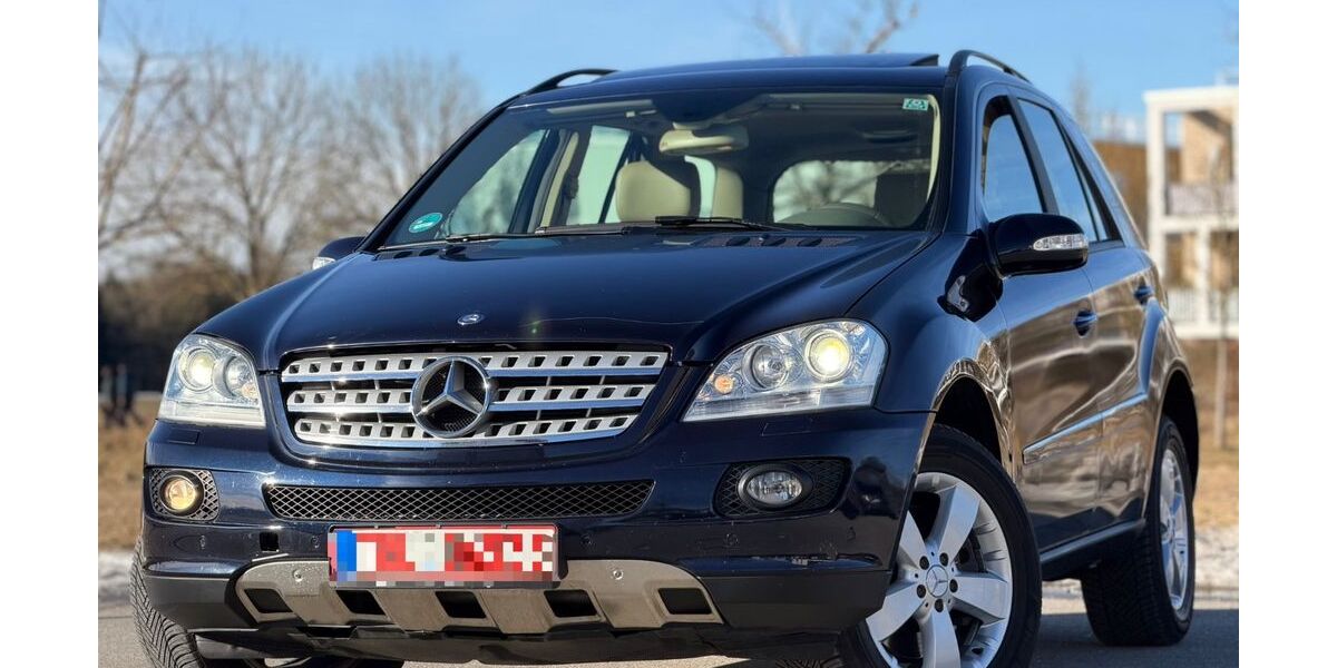 Mercedes-Benz ML 500 71.000 km 8.490 &euro; Hohenbrunn 85662