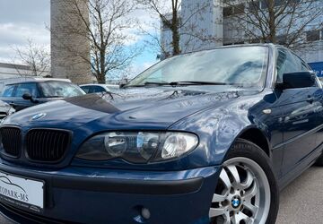 BMW 320 264.465 km 2.990 &euro; München 81243