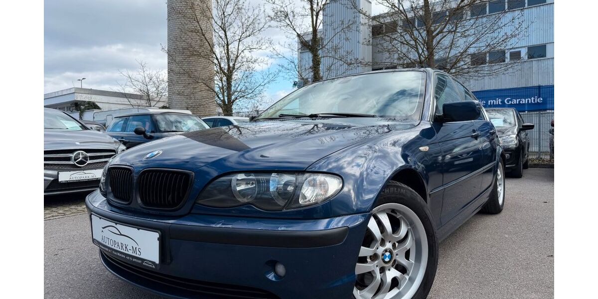 BMW 320 264.465 km 2.990 &euro; München 81243
