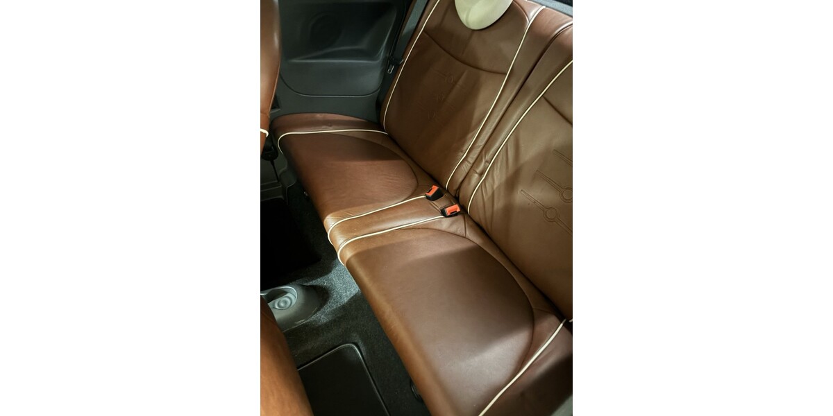 Fiat 500 108.000 km 99.999 &euro; Ebersberg 85560