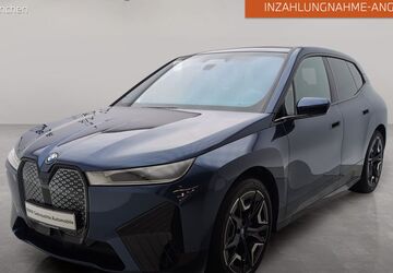 BMW iX 34.722 km 58.985 &euro; München 80939