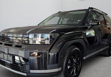 Hyundai SANTA FE 4.112 km 49.990 &euro; München 80807