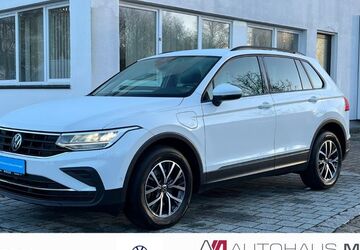 VW Tiguan 100.000 km 24.940 &euro; Puchheim 82178