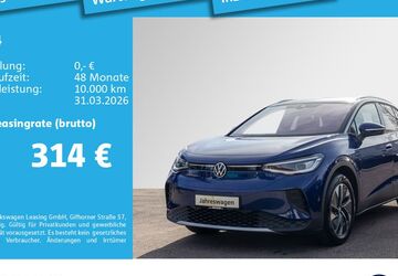 VW ID.4 6.949 km 32.488 &euro; München 81825