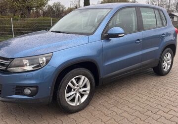 VW Tiguan 155.000 km 12.900 &euro; München 81825