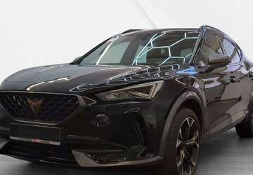 Cupra Formentor 40.200 km 24.500 &euro; Grünwald 82031