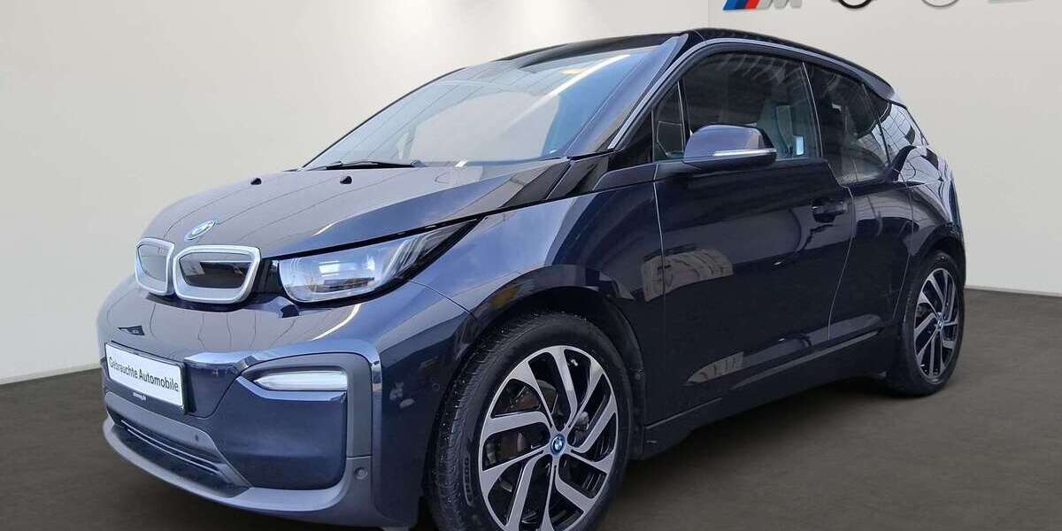 BMW i3 26.925 km 21.990 &euro; München 81827