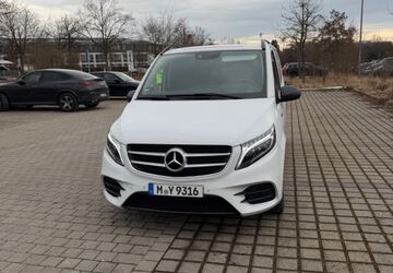 Mercedes-Benz Vito 188.000 km 15.990 &euro; Haar 85540