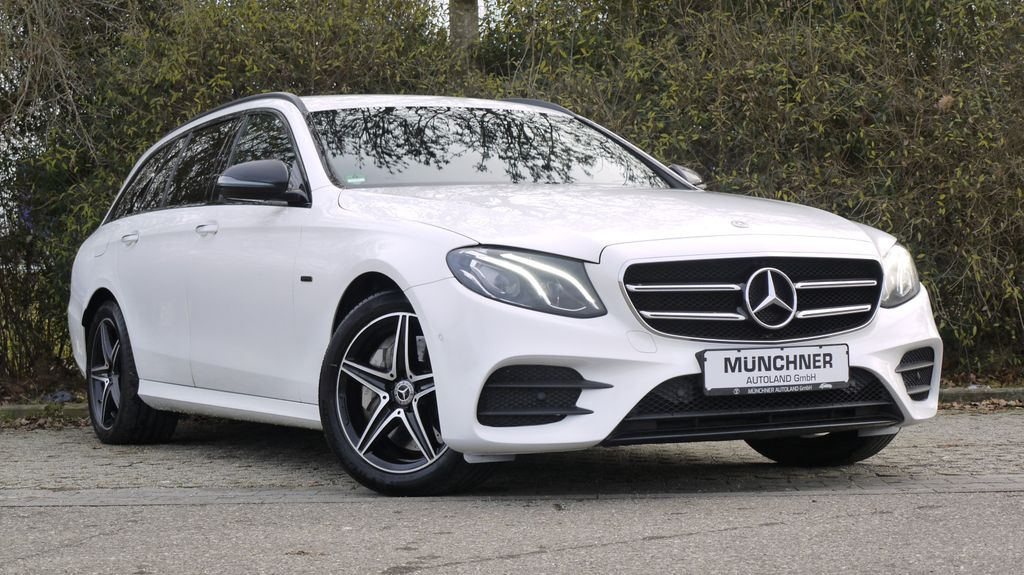 Mercedes-Benz E 300 265.000 km 17.900 &euro; München 81243