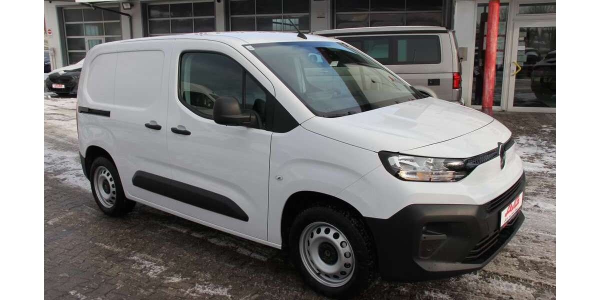 Citroen Berlingo 9.000 km 18.190 &euro; Ebersberg 85560
