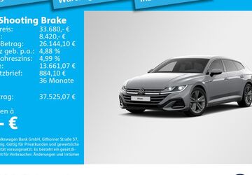 VW Arteon 70.889 km 33.680 &euro; München 80935