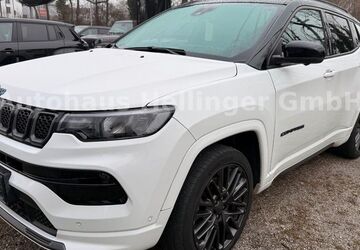 Jeep Compass 52.000 km 24.900 &euro; Schwaig 85445